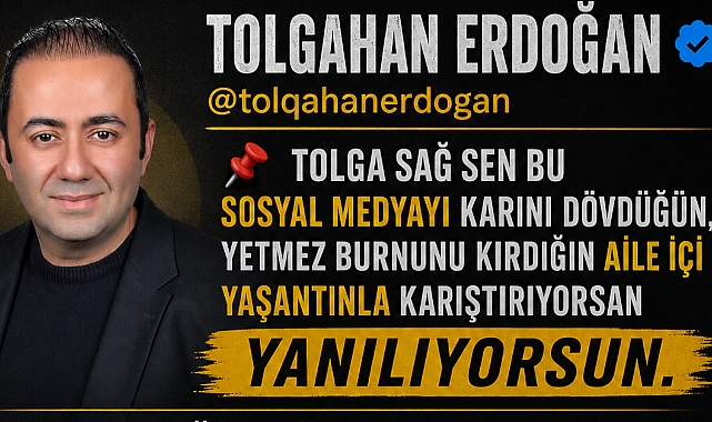 TOLGA SAĞ , KARISINI DÖVÜP BURNUNU MU KIRDI?