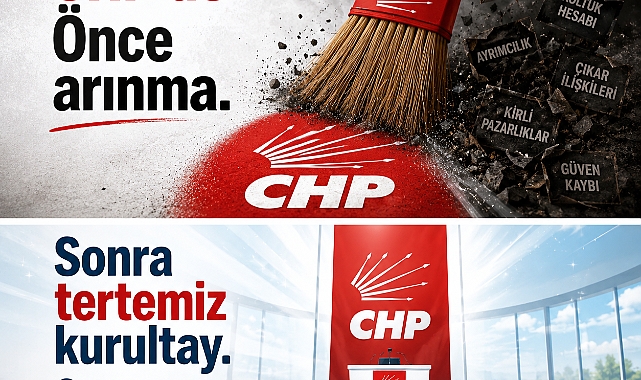 Halk , CHP'li Kurultay isteyen 111 Mv. Soruyor? ?