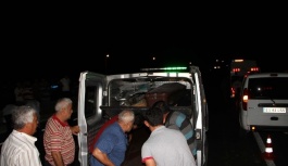 Fethiye’de kaza: 1 ölü