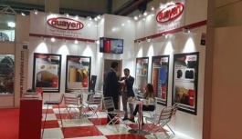 MİLLİ FİRMA ,DUAYEN YAPI ,İDEF MİLLİ SİLAHLAR FUARINA DAMGASINI VURDU