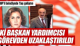 Şişli Belediyesinde uzaklaştırma şoku