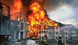 Ses ile yangın söndürme dönemi başlıyor