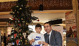 BAKIRKÖY BELEDİYESİ BU SENE DE ÇOCUKLARI UNUTMADI!