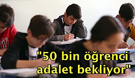 MAĞDUR 50 ÖĞRENCİ ADALET İSTİYOR!