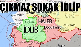 ÇIKMAZ SOKAK İDLİP