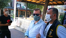 Bursa’da AKP’ye yakınlığı ile bilinen medya yöneticisi şantaj iddiasıyla gözaltına alındı