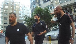 İstanbul’da avukatlık bürosunda feci dayak