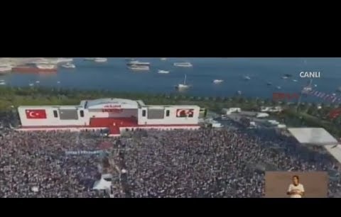 ADALET MİTİNGİ MALTEPE