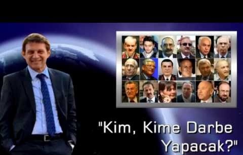KİM KİME DARBE YAPACAKTürker Ertürk